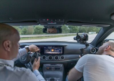 Sternstunden bei Mercedes Vazansky